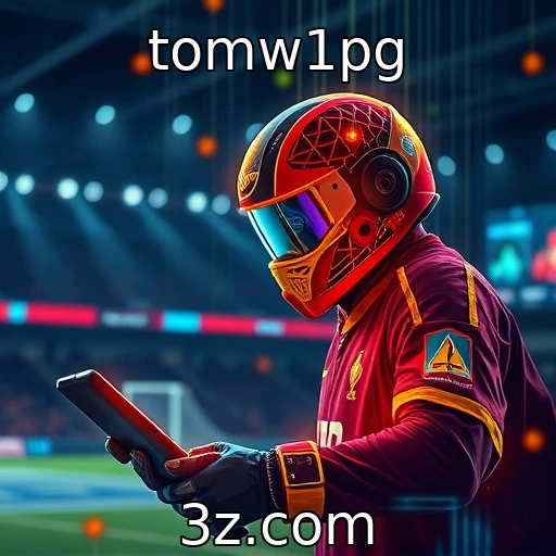 tomw1pg : As principais tendências das apostas esportivas no Brasil em 2025