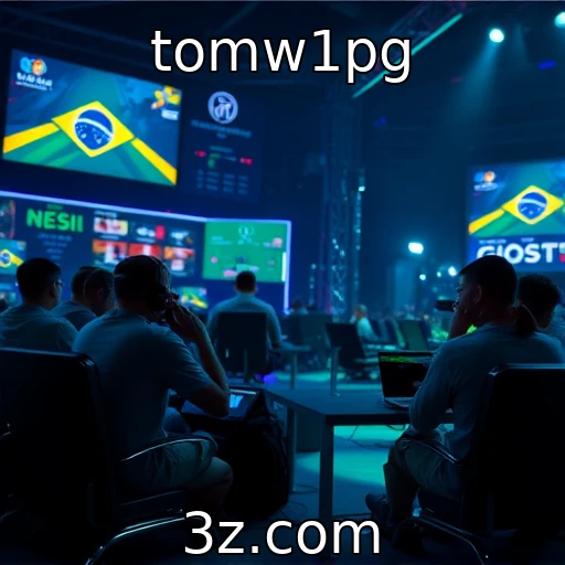 tomw1pg : Os e-sports no Brasil: campeonatos que todo jogador deve acompanhar
