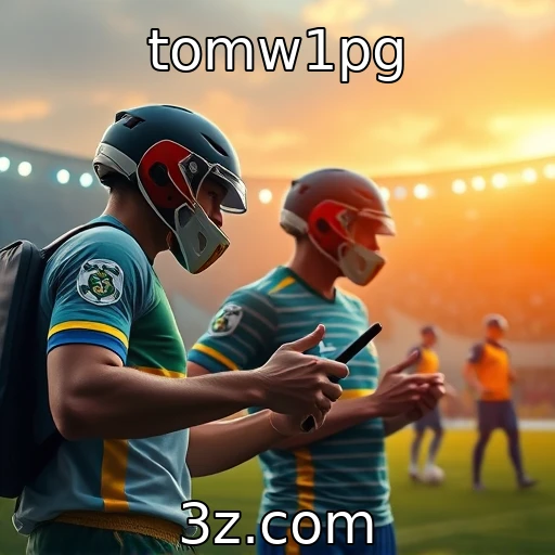 tomw1pg : O Crescimento Impressionante das Apostas Esportivas no Brasil em 2025