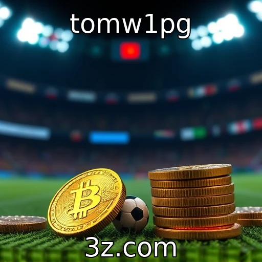 tomw1pg : Revolução nas Apostas: O Impacto das Criptomoedas em 2025