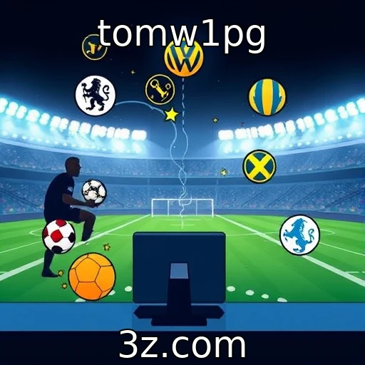 tomw1pg : Apostas esportivas: segredos para prever resultados em grandes partidas